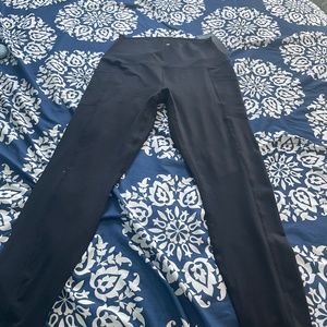 Black Yoga Pants NWT
